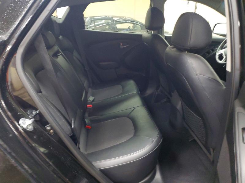 2015 Hyundai Tucson მანქანა იყიდება აუქციონზე, vin: KM8JTCAF1FU071012, აუქციონის ნომერი: 47764166