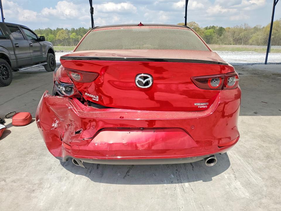 Продаж на аукціоні авто 2021 Mazda 3, vin: JM1BPBEY1M1330177, номер лоту: 47738616