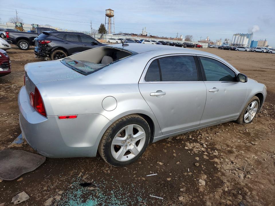 Продаж на аукціоні авто 2010 Chevrolet Malibu, vin: 1G1ZB5EB1A4135368, номер лоту: 46722046