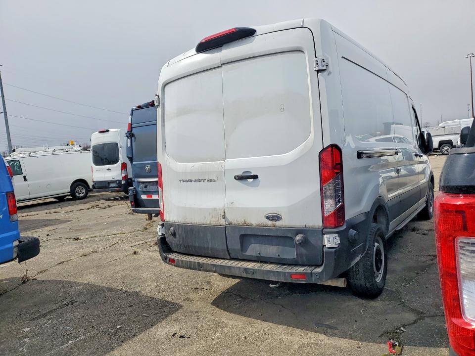 2024 Ford Transit მანქანა იყიდება აუქციონზე, vin: 1FTBR1C8XRKB45750, აუქციონის ნომერი: 78928725