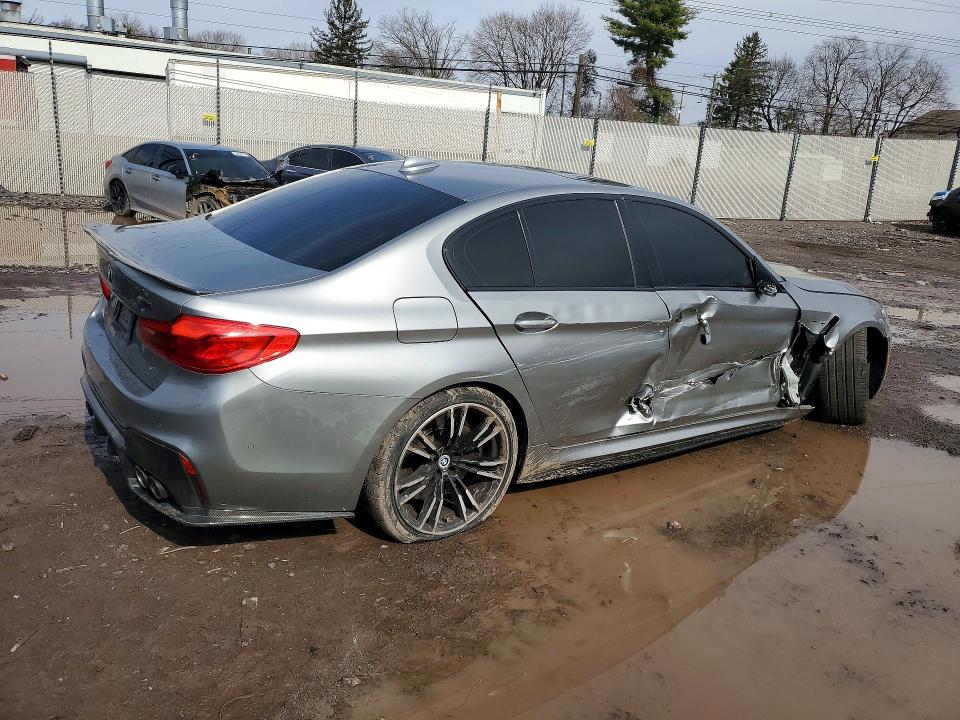 Aukcja sprzedaży 2020 Bmw M5, vin: WBSJF0C09LCD61028, numer aukcji: 45661246