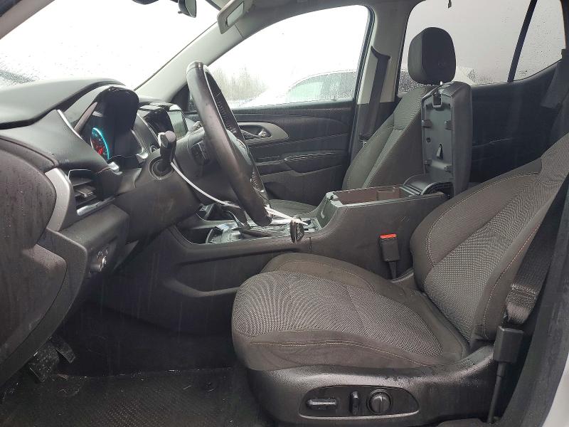 Aukcja sprzedaży 2018 Chevrolet Traverse, vin: 1GNERGKW5JJ144555, numer aukcji: 46697516