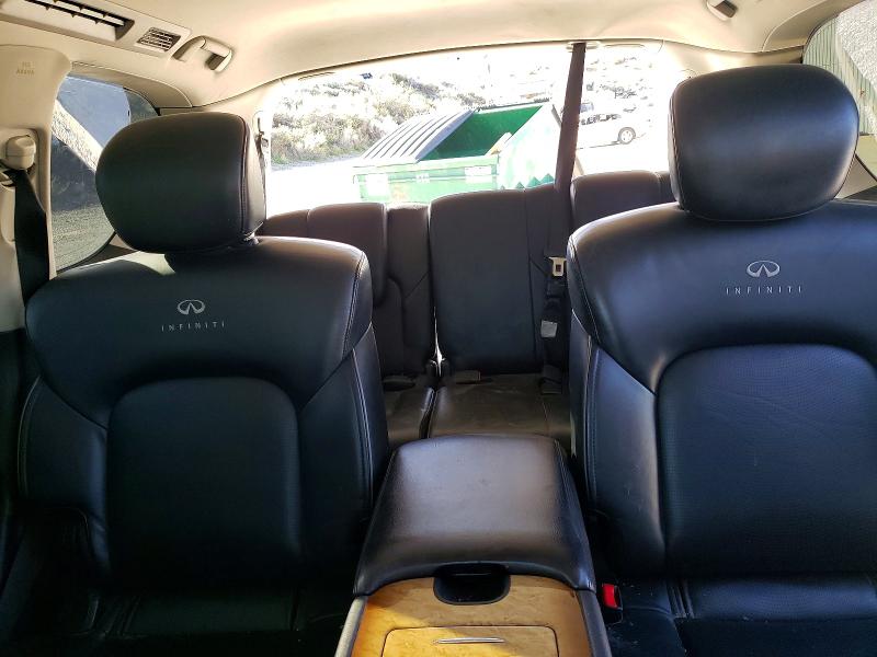 Aukcja sprzedaży 2014 Infiniti Qx80, vin: JN8AZ2NE8E9062232, numer aukcji: 46680176