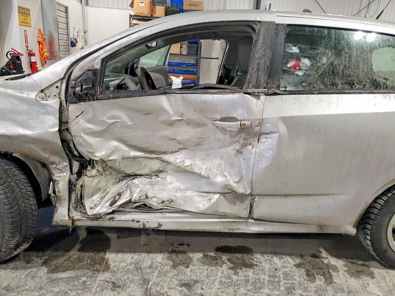 47157706 :رقم المزاد ، 1G1JA6EH2E4163695 vin ، 2014 Chevrolet Sonic مزاد بيع