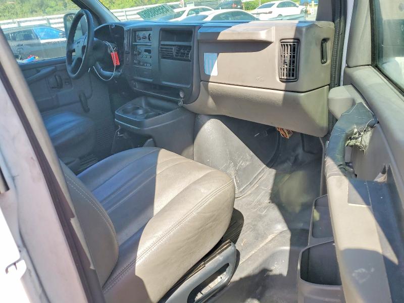 Aukcja sprzedaży 2007 Gmc Savana, vin: 1GTFG15X371111678, numer aukcji: 45599896