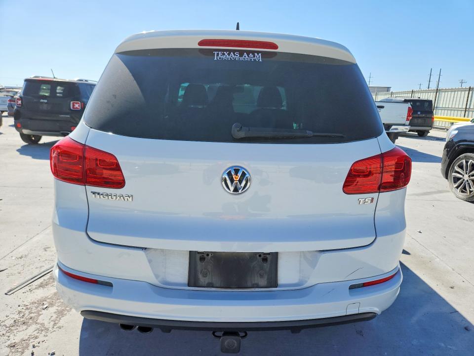 Aukcja sprzedaży 2017 Volkswagen Tiguan, vin: WVGTV7AX1HW505679, numer aukcji: 47291706