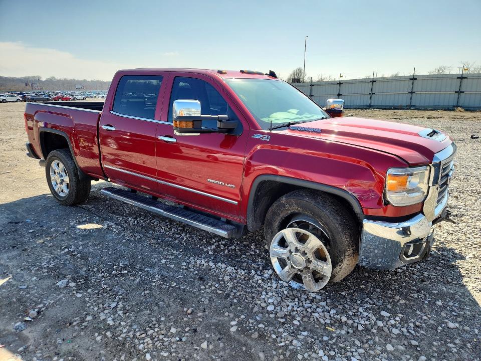 Aukcja sprzedaży 2018 Gmc Sierra, vin: 1GT12TEY3JF162038, numer aukcji: 45509356