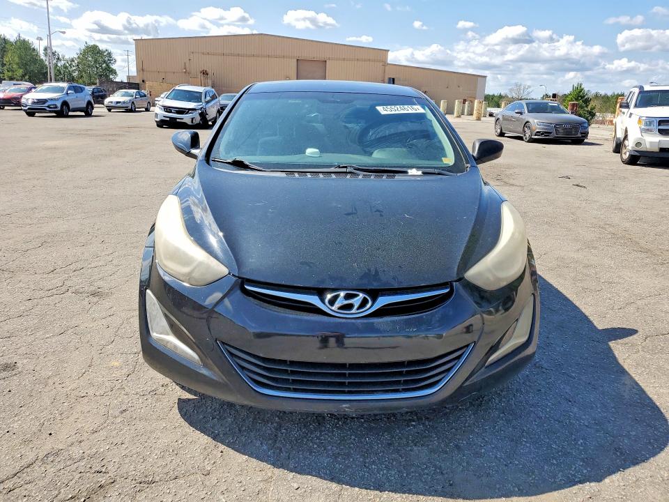 Продажа на аукционе авто 2015 Hyundai Elantra, vin: KMHDH4AE6FU226472, номер лота: 45524616