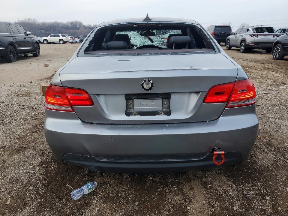 Aukcja sprzedaży 2009 Bmw 328, vin: WBAWB33519P138337, numer aukcji: 46416136