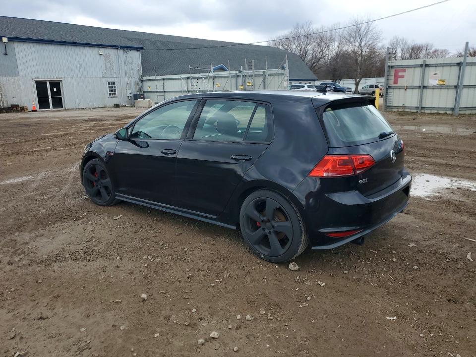 Aukcja sprzedaży 2015 Volkswagen Gti, vin: 3VW4T7AU0FM051522, numer aukcji: 45757296