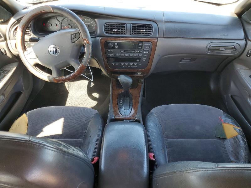 2001 Mercury Sable მანქანა იყიდება აუქციონზე, vin: 1MEHM55S41A641936, აუქციონის ნომერი: 41841346