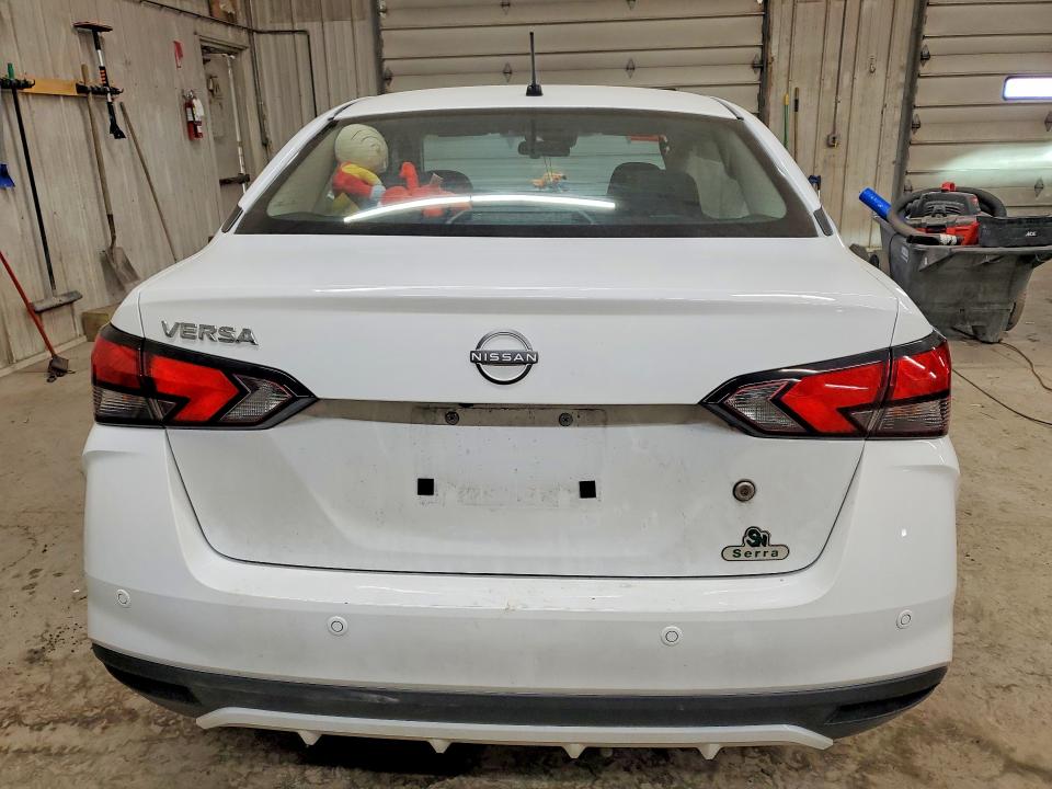 Продажа на аукционе авто 2025 Nissan Versa, vin: 3N1CN8DV0SL826732, номер лота: 46518676