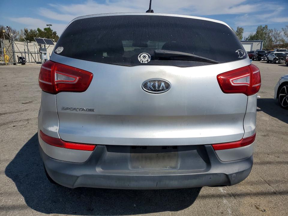 78688745 :رقم المزاد ، KNDPB3A29B7043868 vin ، 2011 Kia Sportage مزاد بيع