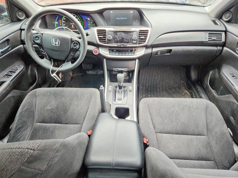 Продаж на аукціоні авто 2015 Honda Accord Hybrid 4d, vin: 1HGCR6F39FA800548, номер лоту: 45643786
