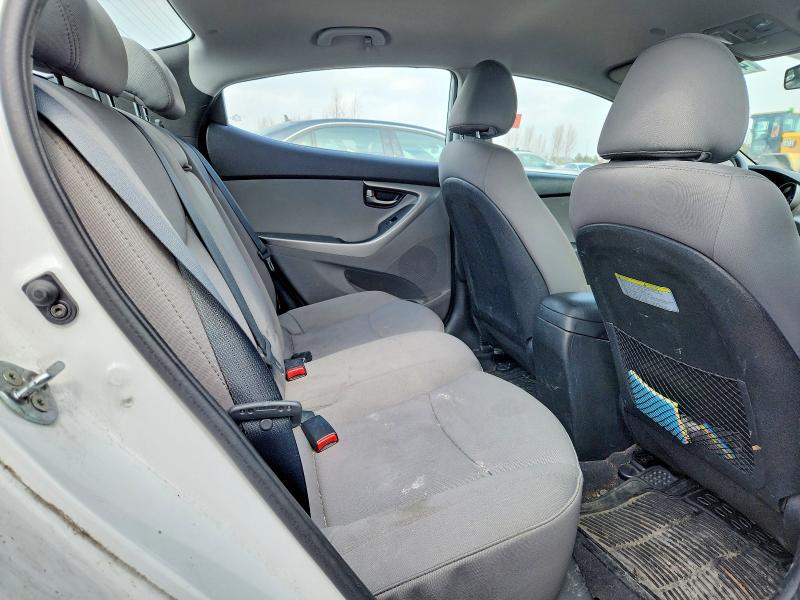 Aukcja sprzedaży 2013 Hyundai Elantra, vin: 5NPDH4AEXDH210383, numer aukcji: 45975016