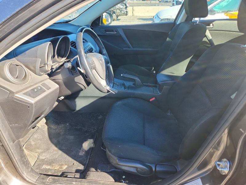 Aukcja sprzedaży 2013 Mazda 3, vin: JM1BL1V74D1825115, numer aukcji: 78538865