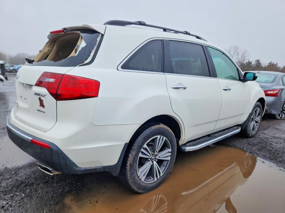 Aukcja sprzedaży 2011 Acura Mdx, vin: 2HNYD2H49BH525349, numer aukcji: 41704426