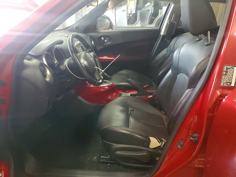 Aukcja sprzedaży 2014 Nissan Juke, vin: JN8AF5MRXET352201, numer aukcji: 42011426