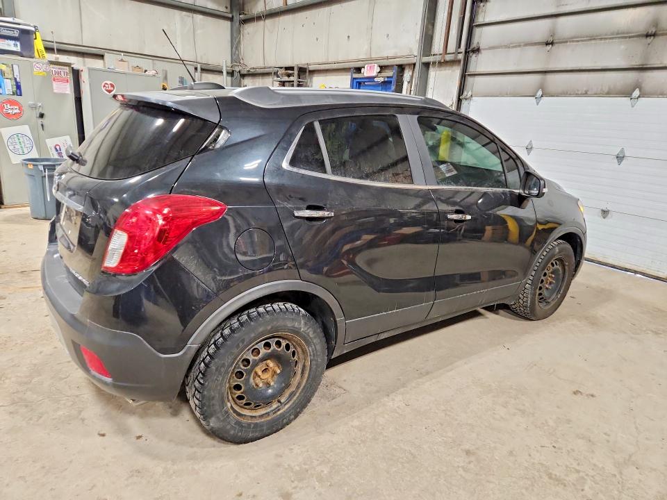 Aukcja sprzedaży 2015 Buick Encore, vin: KL4CJCSB5FB036459, numer aukcji: 78891195