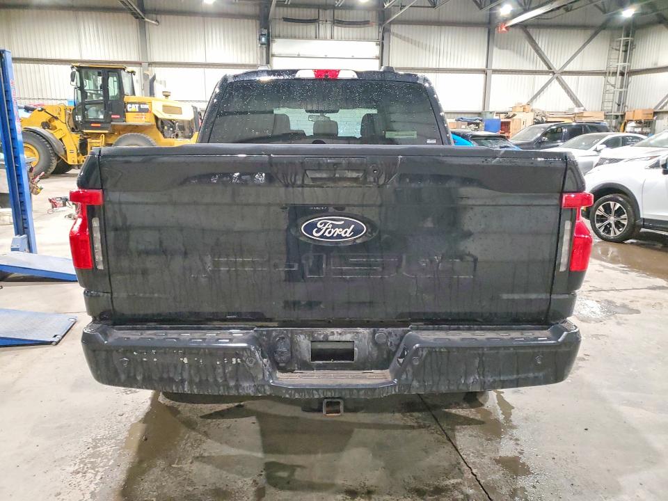 Aukcja sprzedaży 2025 Ford F150, vin: 1FTVW3LU3SWG25660, numer aukcji: 45594866