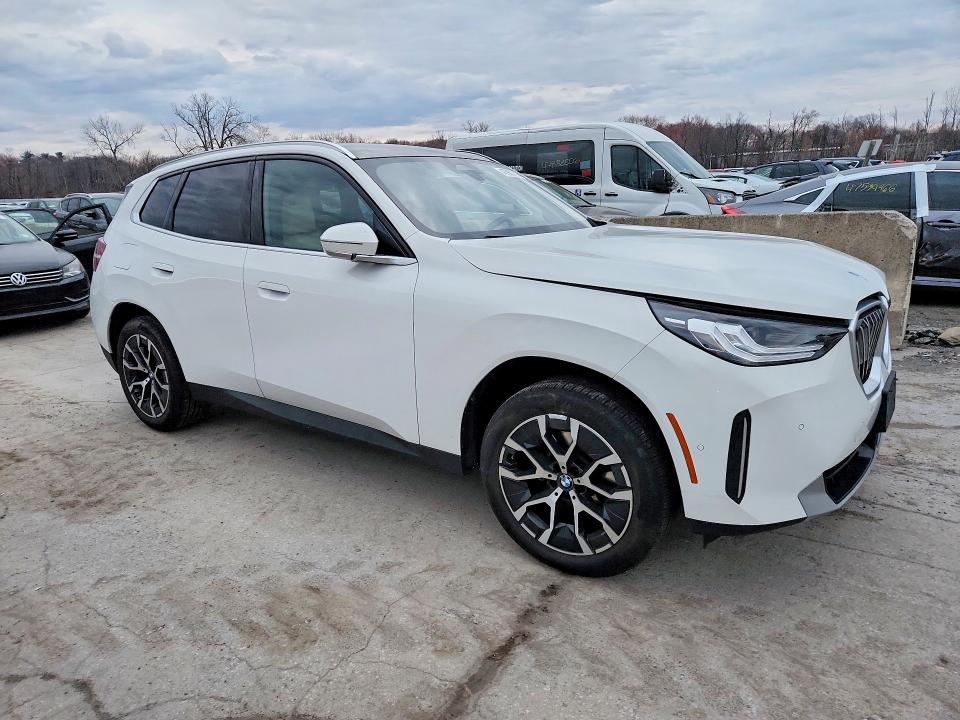 Продаж на аукціоні авто 2025 Bmw X3, vin: 5UX53GP06S9073558, номер лоту: 47967216