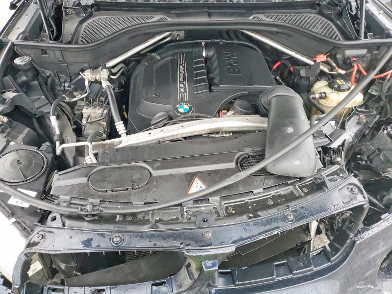 2016 Bmw X6 მანქანა იყიდება აუქციონზე, vin: 5UXKU2C52G0N78979, აუქციონის ნომერი: 79267345