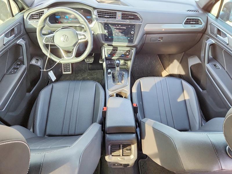 78599455 :رقم المزاد ، 3VVCB7AX3RM056618 vin ، 2024 Volkswagen Tiguan مزاد بيع