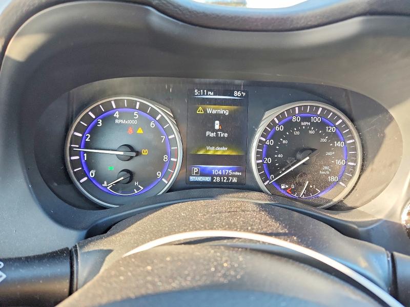 Продажа на аукционе авто 2015 Infiniti Q50, vin: JN1BV7AP3FM338429, номер лота: 79742425