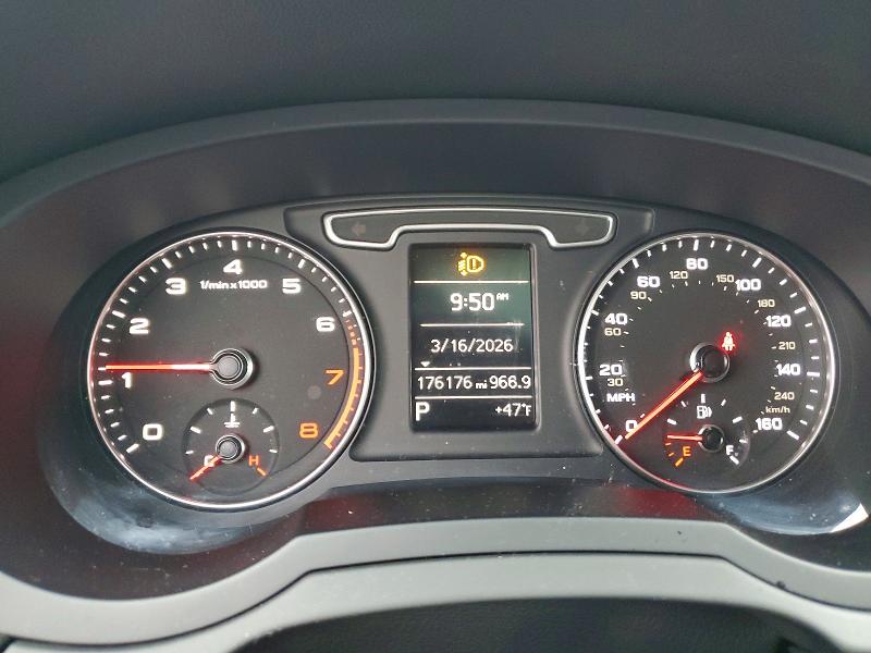 Aukcja sprzedaży 2015 Audi Q3, vin: WA1EFCFS4FR010642, numer aukcji: 45749336