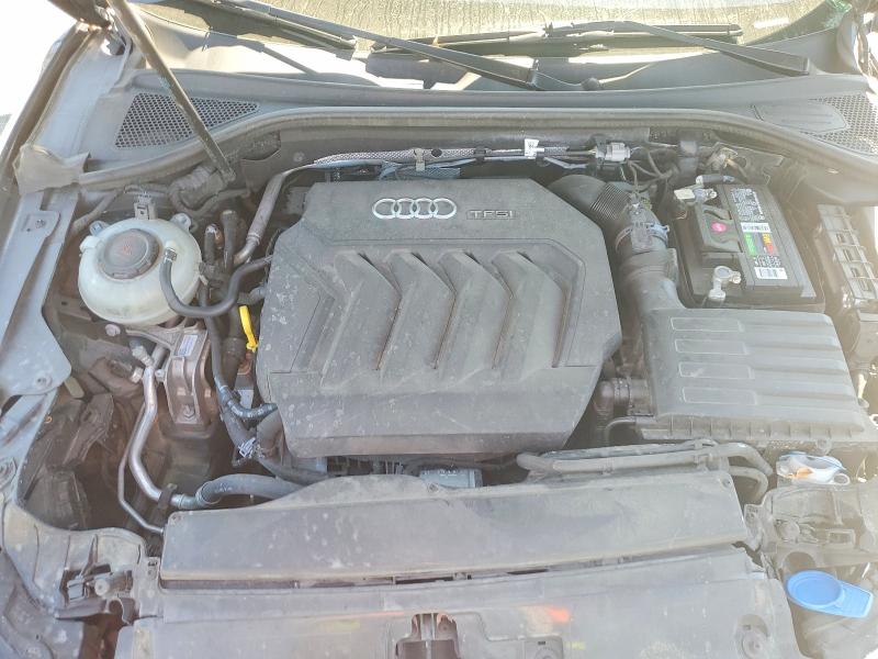47053016 :رقم المزاد ، WAUAUGFF9K1009769 vin ، 2019 Audi A3 مزاد بيع