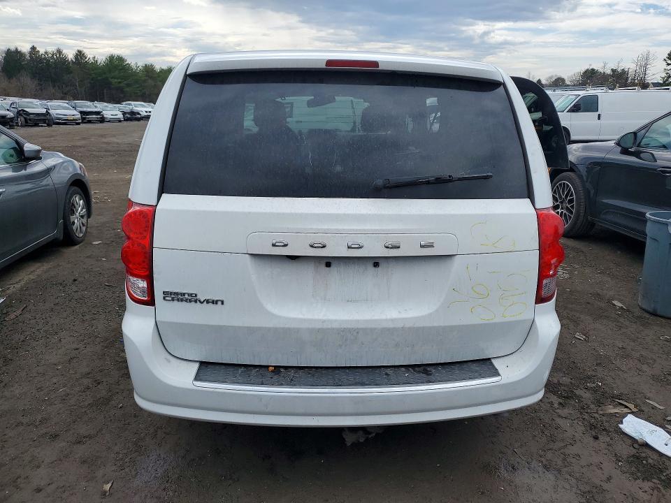 79879105 :رقم المزاد ، 2C4RDGBG0KR767094 vin ، 2019 Dodge Grand Caravan مزاد بيع
