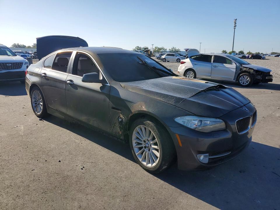 47036086 :رقم المزاد ، WBAFR7C50BC604792 vin ، 2011 Bmw 535 مزاد بيع