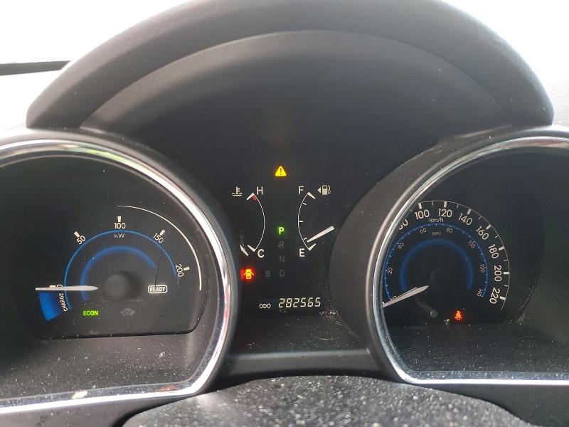 Aukcja sprzedaży 2012 Toyota Highlander Hybrid, vin: JTEDC3EH3C2004430, numer aukcji: 41894886