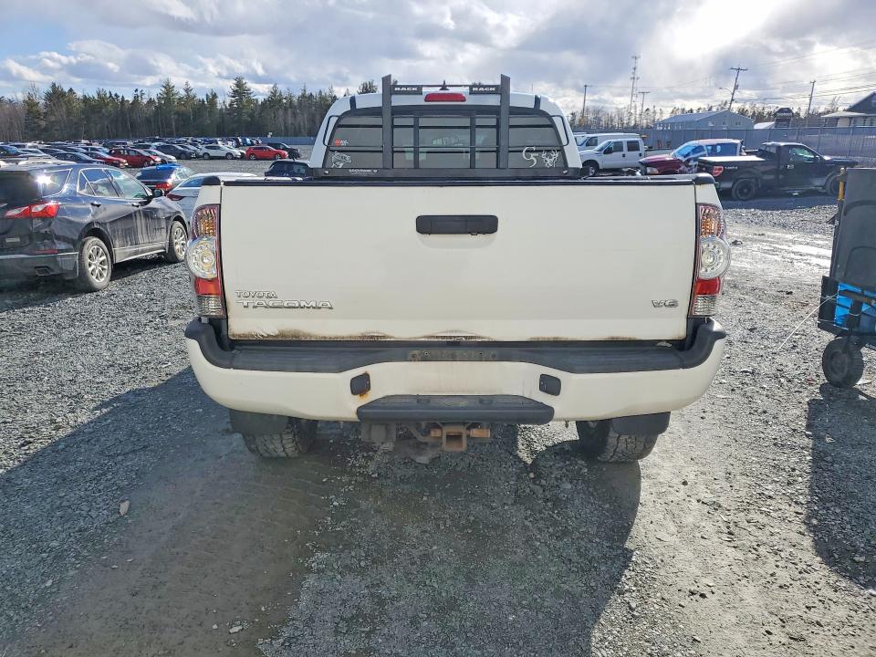 Продажа на аукционе авто 2014 Toyota Truck/van Tacoma V6 Double Cab, vin: 5TFMU4FN2EX026159, номер лота: 46929786