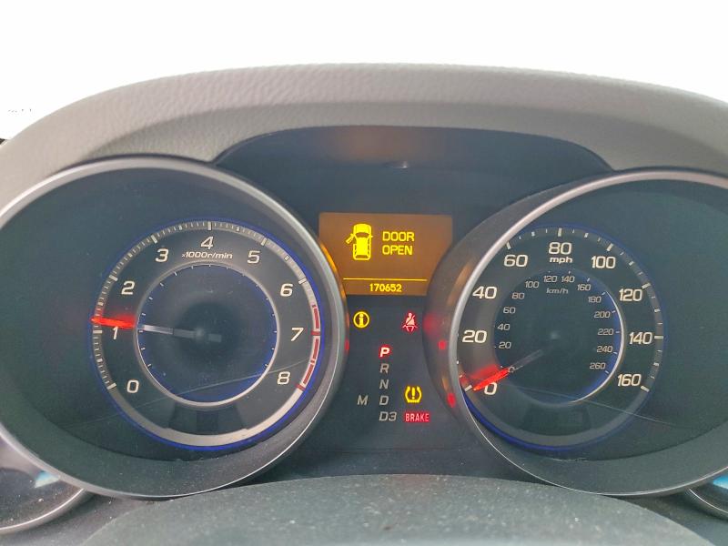Aukcja sprzedaży 2008 Acura Mdx, vin: 2HNYD28688H547594, numer aukcji: 79476025