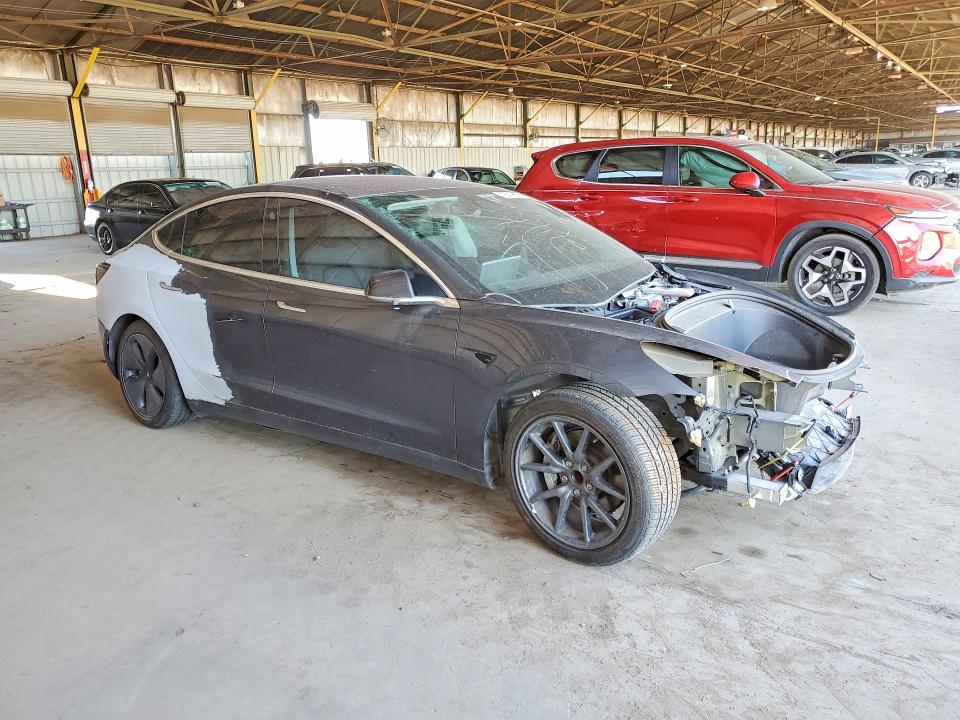 Продажа на аукционе авто 2018 Tesla Model 3, vin: 5YJ3E1EAXJF044967, номер лота: 45819656