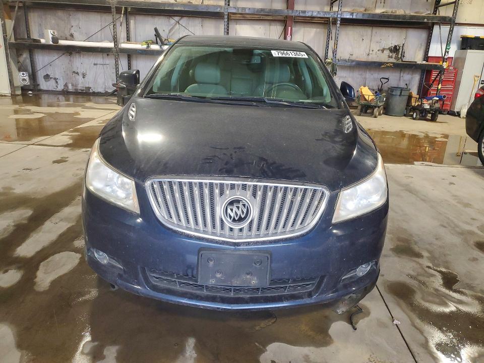 Продажа на аукционе авто 2011 Buick Lacrosse, vin: 1G4GC5ED2BF158107, номер лота: 79661365