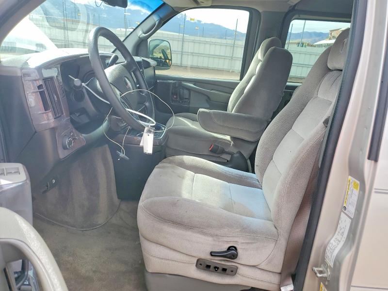 Aukcja sprzedaży 2009 Gmc Savana, vin: 1GTFG15X991116838, numer aukcji: 45832116