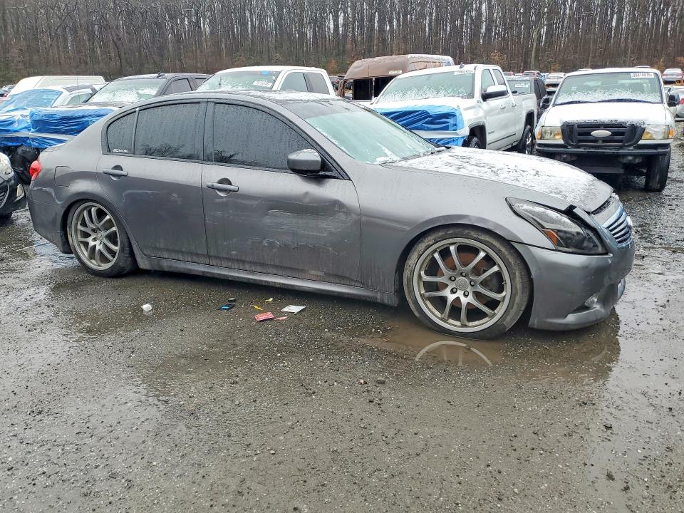 Продаж на аукціоні авто 2013 Infiniti G37 Sedan, vin: JN1CV6AR9DM759911, номер лоту: 41809116