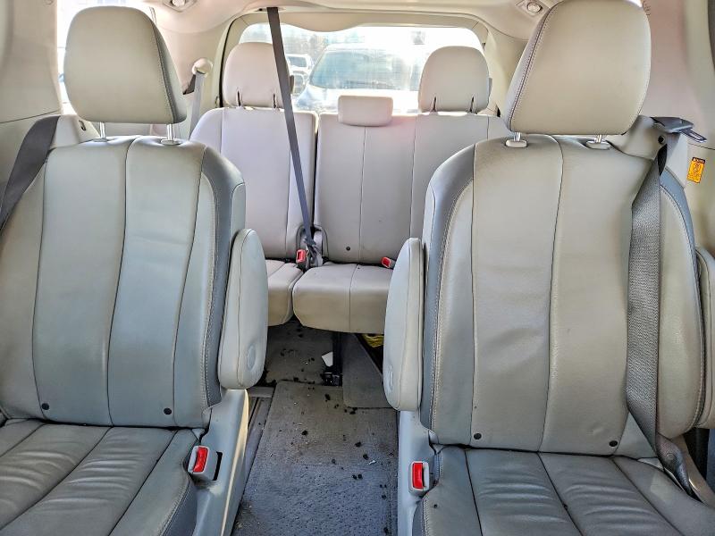 Продажа на аукционе авто 2013 Toyota Sienna, vin: 5TDDK3DC2DS061984, номер лота: 47533646
