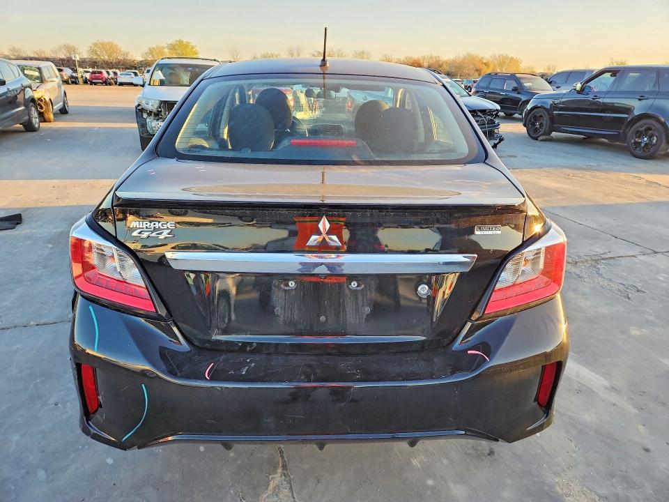 Продаж на аукціоні авто 2024 Mitsubishi Mirage, vin: ML32FUFJ0RHF01618, номер лоту: 79011745