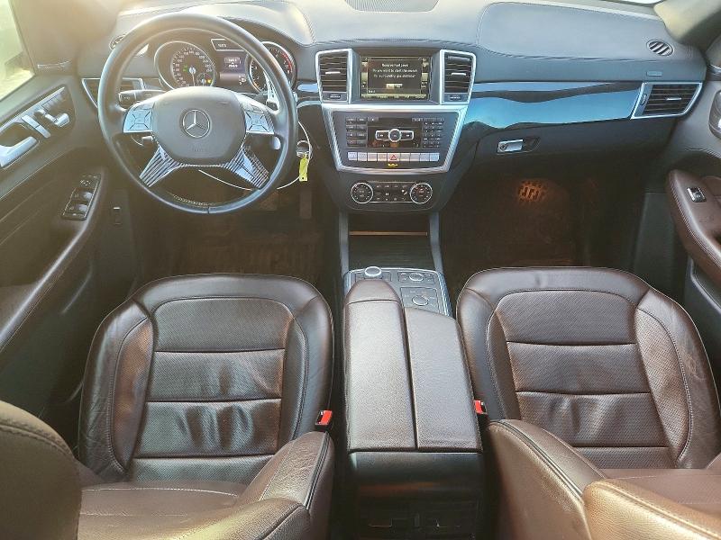 Aukcja sprzedaży 2014 Mercedes Benz Ml, vin: 4JGDA7DB7EA269032, numer aukcji: 46379326