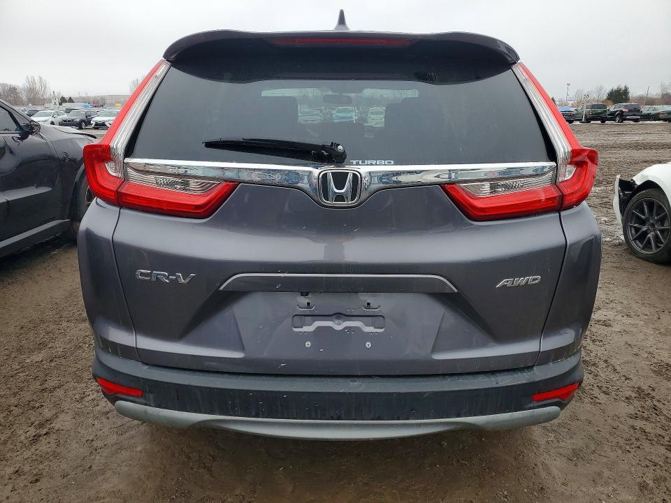 2018 Honda Cr-v მანქანა იყიდება აუქციონზე, vin: 2HKRW2H53JH147967, აუქციონის ნომერი: 78405295