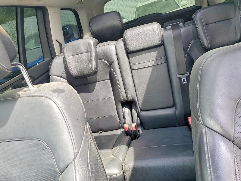 Aukcja sprzedaży 2018 Mercedes-benz Gls, vin: 4JGDF7DE5JB075468, numer aukcji: 48006786