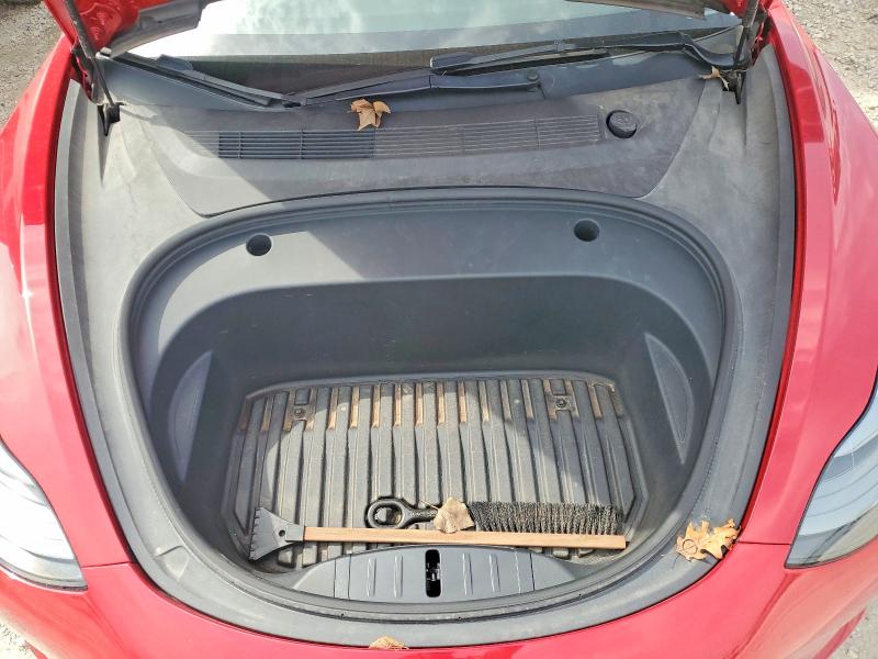 48389056 :رقم المزاد ، 5YJ3E1EAXPF430524 vin ، 2023 Tesla Model 3 مزاد بيع
