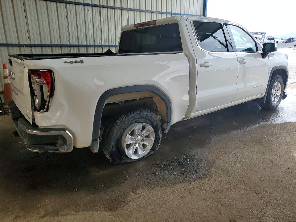 47602436 :رقم المزاد ، 1GTUUBED8PZ184414 vin ، 2023 Gmc Sierra مزاد بيع