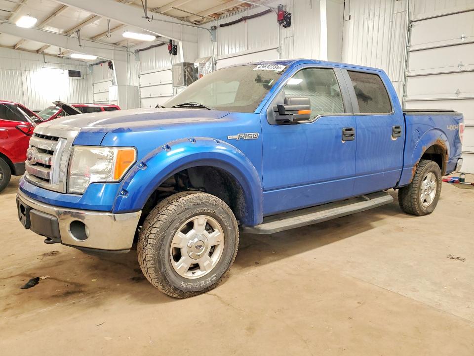 Aukcja sprzedaży 2011 Ford F150, vin: 1FTFW1EF8BKD92969, numer aukcji: 45502396