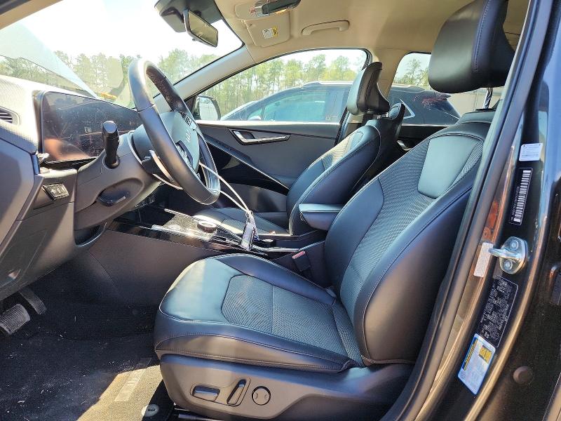 Продажа на аукционе авто 2024 Kia Niro Ev, vin: KNDCR3L10R5078318, номер лота: 41769776