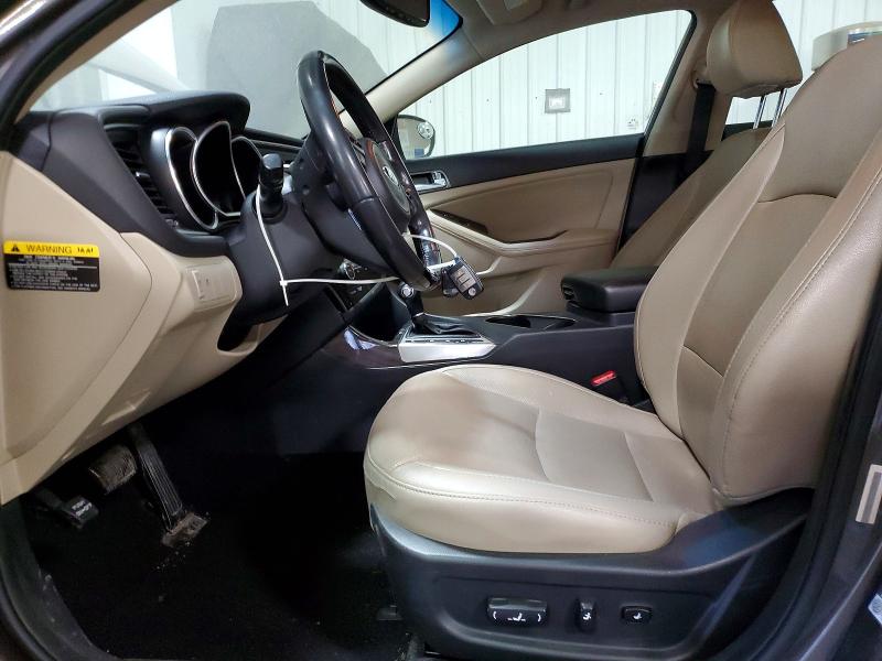 46678086 :رقم المزاد ، 5XXGN4A71EG339312 vin ، 2014 Kia Optima مزاد بيع