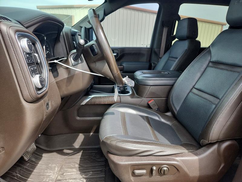 Продажа на аукционе авто 2020 Gmc Sierra, vin: 1GT49WEY3LF126914, номер лота: 46351086